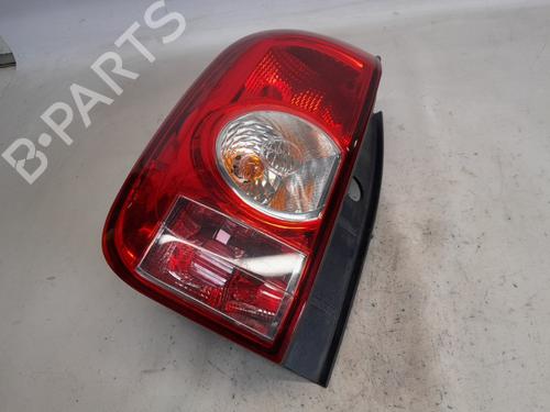 Used Left taillight Left taillight DACIA DUSTER (HS_) 1.6 16V LPG (105 hp) 34574609 34574609