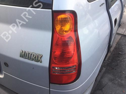 Used Right taillight HYUNDAI MATRIX (FC) 1.6 (103 hp) 22705832