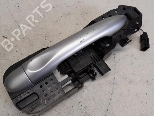 Used Front right exterior door handle RENAULT MEGANE III Grandtour (KZ0/1) 1.4 TCe (KZ0F, KZ1V) (130 hp) 15253599