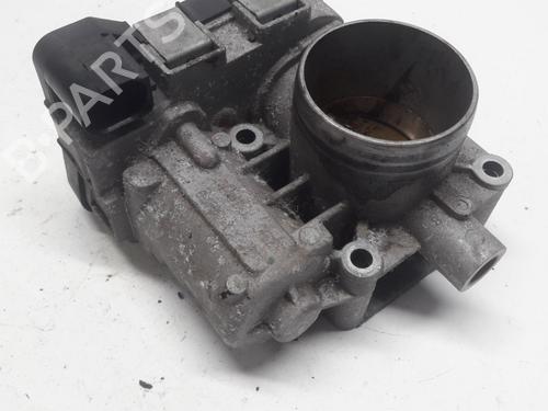 Used Throttle body FIAT GRANDE PUNTO (199_) 1.4 (199AXB11, 199AXB1A, 199BXB1A, 199AXL1A) (77 hp) 11075441