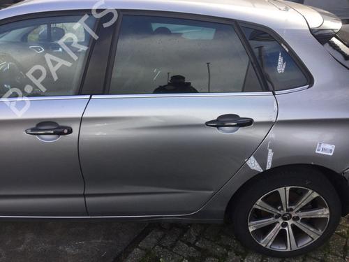 Used Left rear door CITROËN C4 II (NC_) 1.6 BlueHDi 120 (120 hp) 29633769