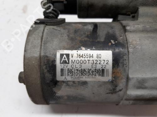 Startmotor PEUGEOT 208 I (CA_, CC_) 1.6 GTi | BP30923405M8