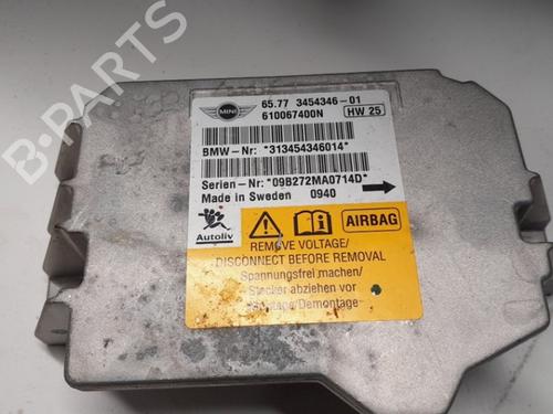 Airbag Kit MINI MINI (R56) Cooper | BP16171366C86