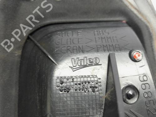 Left taillight CITROËN C3 II (SC_) 1.1 i | BP35988483C34 - Image 4