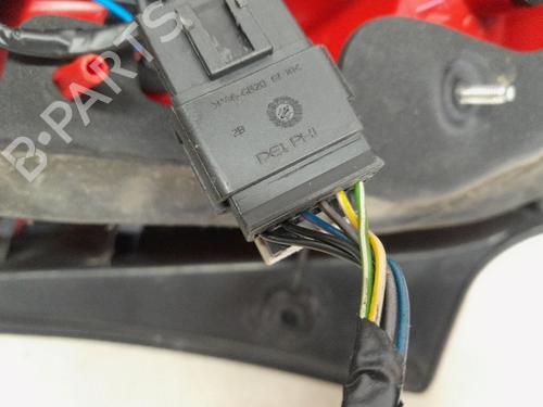 Right taillight OPEL MOKKA / MOKKA X (J13) 1.4 LPG (_76) | BP29817340C35