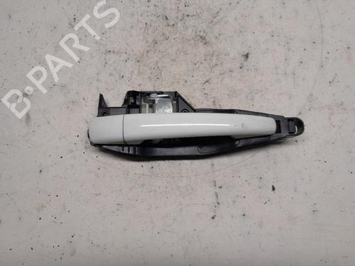 Used Rear right exterior door handle PEUGEOT 2008 I (CU_) 1.6 BlueHDi 100 (100 hp) 19802781