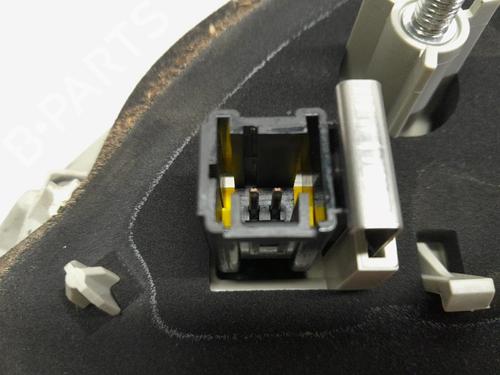 Left taillight PEUGEOT 2008 I (CU_) 1.2 VTi | BP33891606C34 - Image 3