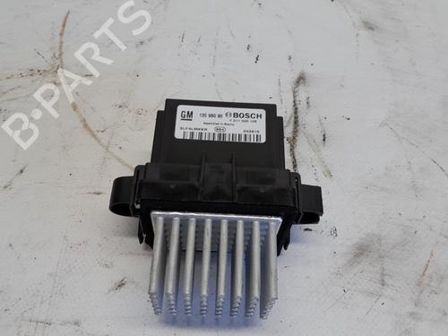 Used Heater resistor Heater resistor 15246384 15246384