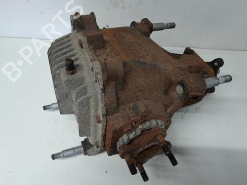 Used Rear differential JAGUAR XJ (X308) 3.2 (237 hp) 29817182