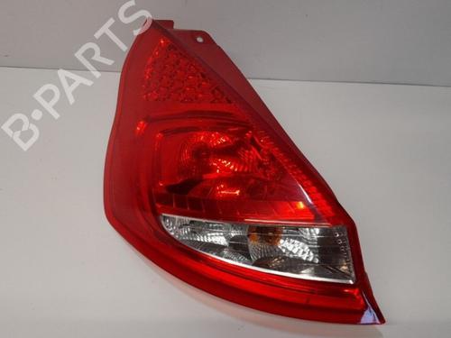 Used Left taillight FORD FIESTA VI (CB1, CCN) 1.25 (82 hp) 18845714