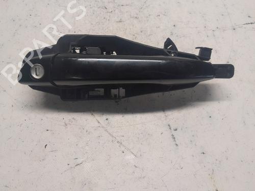Used Front left exterior door handle PEUGEOT 308 SW II (LC_, LJ_, LR_, LX_, L4_) 1.6 BlueHDi 120 (120 hp) 21071434