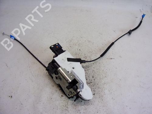 Used Front right lock CITROËN C4 Picasso I MPV (UD_) 1.8 i 16V (125 hp) 11067795