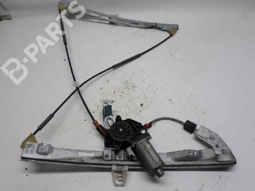 Used Front right window mechanism Front right window mechanism PEUGEOT 206 Hatchback (2A/C) 1.4 i (75 hp) 11064859 11064859