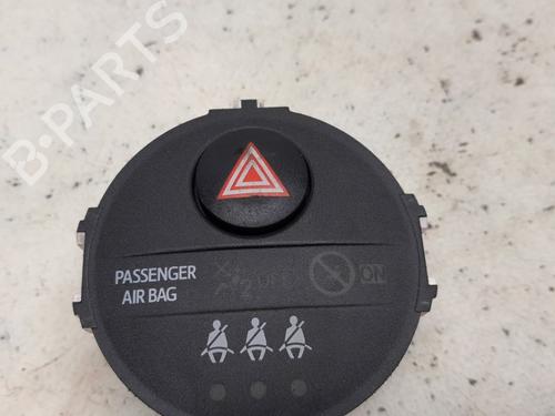 Warning Warning TOYOTA YARIS (_P13_) 1.0 (KSP130_, KSP130) (69 hp) 13076240 13076240