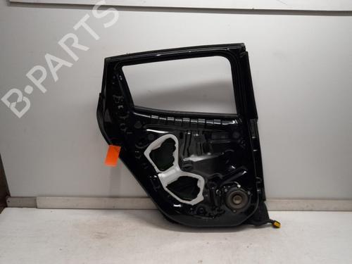 Left rear door RENAULT CLIO IV (BH_) 0.9 TCe 90 (BHNF, BHMA, BHMH, BHJK, BHJR) | BP24458778C4 