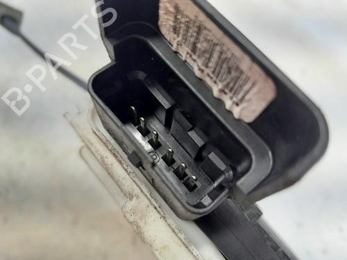 Front right lock CITROËN C3 II (SC_) 1.6 HDi | BP29738863C97 
