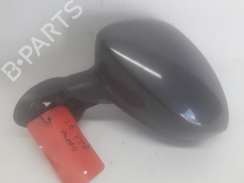 Left mirror FIAT GRANDE PUNTO (199_) 1.4 16V (199BXG1B, 199AXG1B) | BP11135509C26 