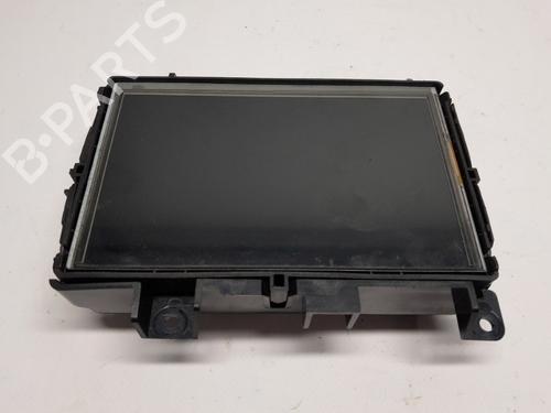 Used Electronic module RENAULT CAPTUR I (J5_, H5_) 1.2 TCe 120 (118 hp) 30923389