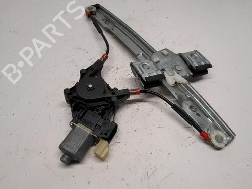 Front right window mechanism FORD FIESTA VI (CB1, CCN) 1.25 | BP24016670C23 