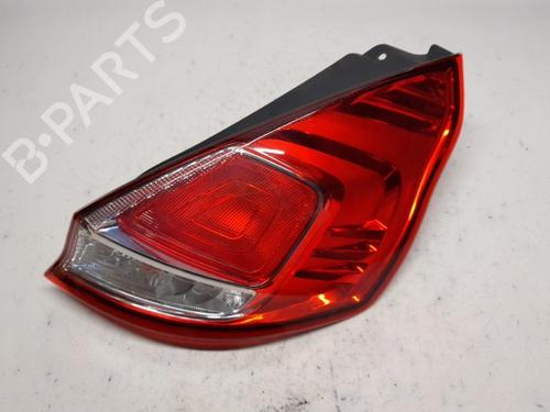 Used Right taillight FORD FIESTA VI (CB1, CCN) 1.0 (80 hp) 23412046