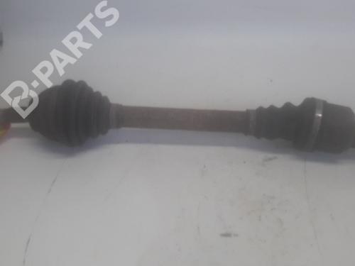 Used Right front driveshaft Right front driveshaft CITROËN BERLINGO Box Body/MPV (B9) 1.6 HDi 90 16V (90 hp) 11134701 11134701
