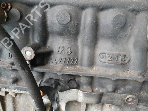 Motor OPEL MERIVA A MPV (X03) 1.6 (E75) | BP28827899M1 