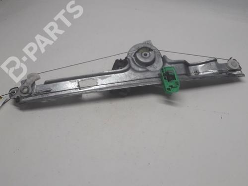 Used Front left window mechanism Front left window mechanism RENAULT SCÉNIC II (JM0/1_) 1.6 (JM0C, JM0J, JM1B) (113 hp) 11075792 11075792