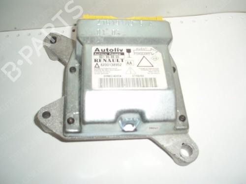 Airbag styreenhed Airbag styreenhed 11063947 11063947