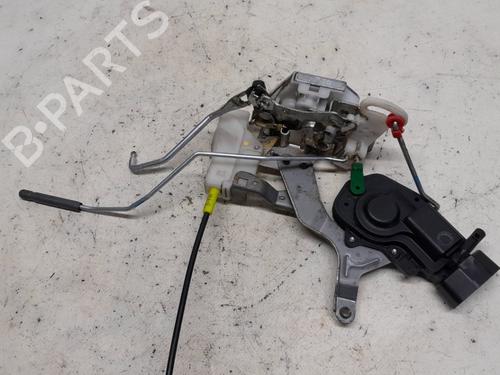 Used Front left lock PEUGEOT 107 (PM_, PN_) 1.0 (68 hp) 13155695