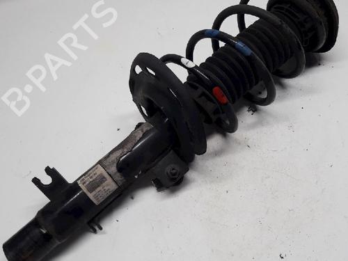 Used Right front shock absorber CITROËN C3 II (SC_) 1.6 HDi (92 hp) 11071590