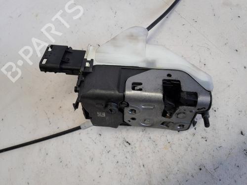 Front right lock PEUGEOT 3008 I MPV (0U_) 1.6 THP | BP18850136C97 