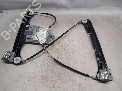 Front right window mechanism MERCEDES-BENZ C-CLASS Coupe (CL203) C 180 Kompressor (203.746) | BP18852478C23