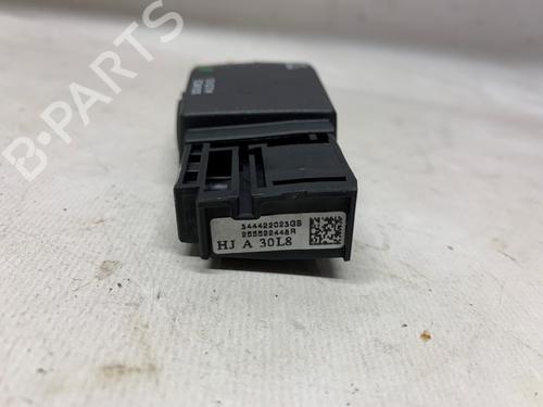 Steering wheel controls RENAULT CAPTUR I (J5_, H5_) 1.3 TCe 150 (J5NK, J5JS) | BP39414156E15 - Image 4