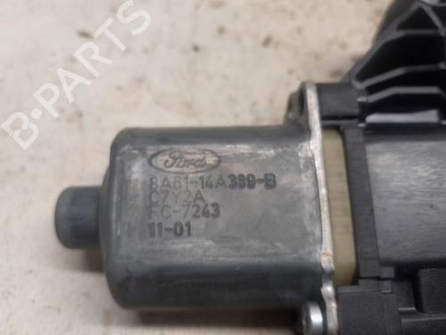 Front left window mechanism FORD FIESTA VI (CB1, CCN) 1.25 | BP22569115C22 