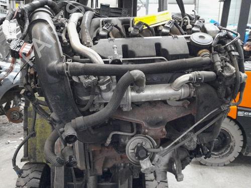 Motor CITROËN C4 Grand Picasso I (UA_) 2.0 HDi 138 (136 hp) 18845512