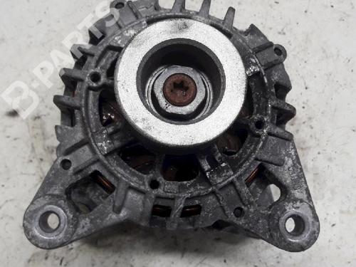 Used Alternator Alternator RENAULT TWINGO II (CN0_) 1.2 16V (CN04, CN0B) (75 hp) 11073768 11073768