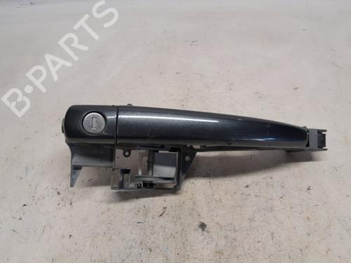 Used Front left exterior door handle PEUGEOT 5008 (0U_, 0E_) 1.6 16V (156 hp) 29166721