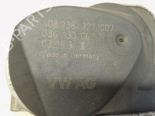Throttle body SKODA FABIA I Combi (6Y5) 1.4 16V | BP26967342M82 
