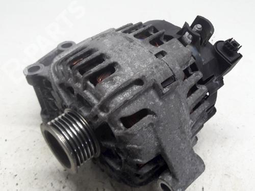 Used Alternator Alternator FORD FIESTA VI (CB1, CCN) 1.25 (60 hp) 11070094 11070094