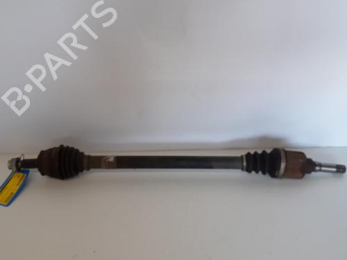 Used Right front driveshaft PEUGEOT BIPPER (AA_) 1.4 HDi (68 hp) 12536670