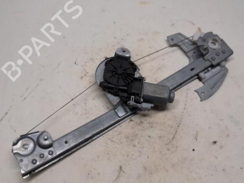 Used Front left window mechanism PEUGEOT 107 (PM_, PN_) 1.0 (68 hp) 12135750