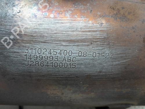 Catalyst FORD MONDEO IV Turnier (BA7) 2.3 | BP30765727M10