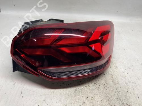 Used Right taillight Right taillight 18846311 18846311