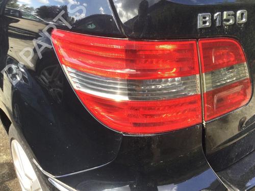Left taillight MERCEDES-BENZ B-CLASS Sports Tourer (W245) B 150 (245.231) | BP15219990C34 
