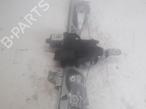 Used Rear left window mechanism PEUGEOT 308 I (4A_, 4C_) 1.6 16V (120 hp) 11135014
