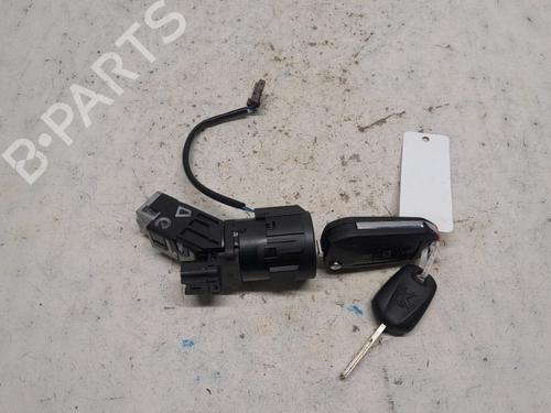 Used Ignition barrel PEUGEOT 2008 I (CU_) 1.2 VTi (82 hp) 20850960