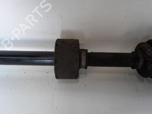 Right front driveshaft TOYOTA YARIS (_P1_) 1.0 (SCP10_, SCP10R) | BP29633721M39 