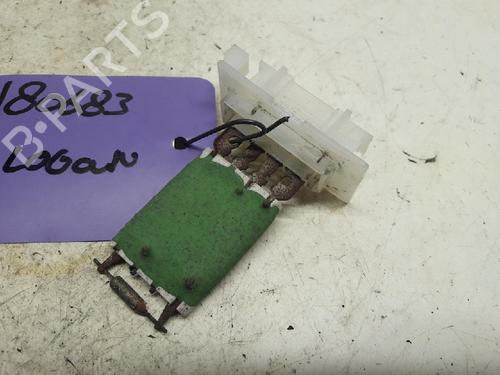 Used Heater resistor DACIA LOGAN MCV II TCe 90 (K8M1, K8MA, K8AC) (90 hp) 11776919