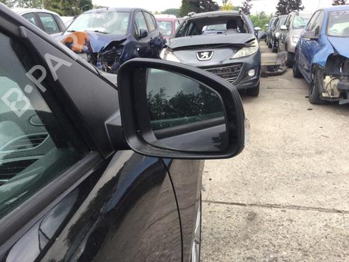 Used Right mirror RENAULT MEGANE III Hatchback (BZ0/1_, B3_) 1.4 TCe (BZ0F, BZ1V) (131 hp) 13743420
