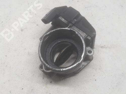Used Throttle body Throttle body VW POLO (9N_, 9A_) 1.4 TDI (80 hp) 11136628 11136628